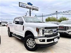 2019 Ford F-250 SD 