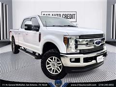 2019 Ford F-250 SD 