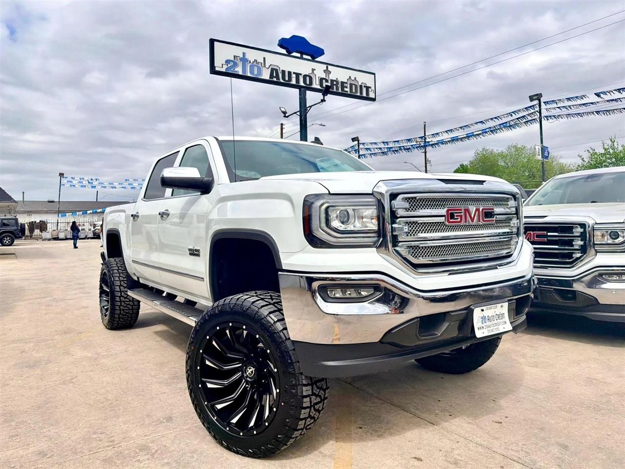 GMC Sierra 1500  2018