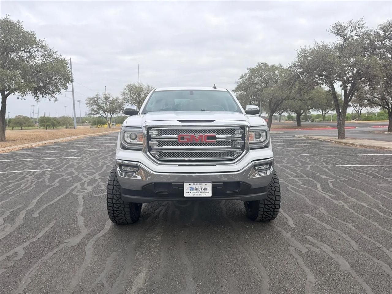 GMC Sierra 1500  2018
