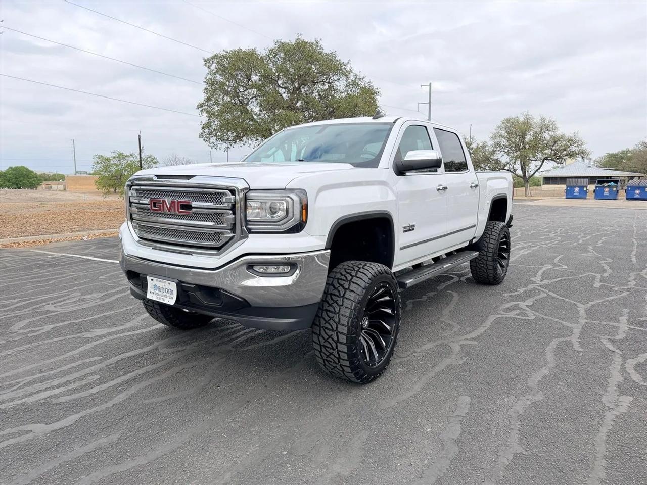 GMC Sierra 1500  2018