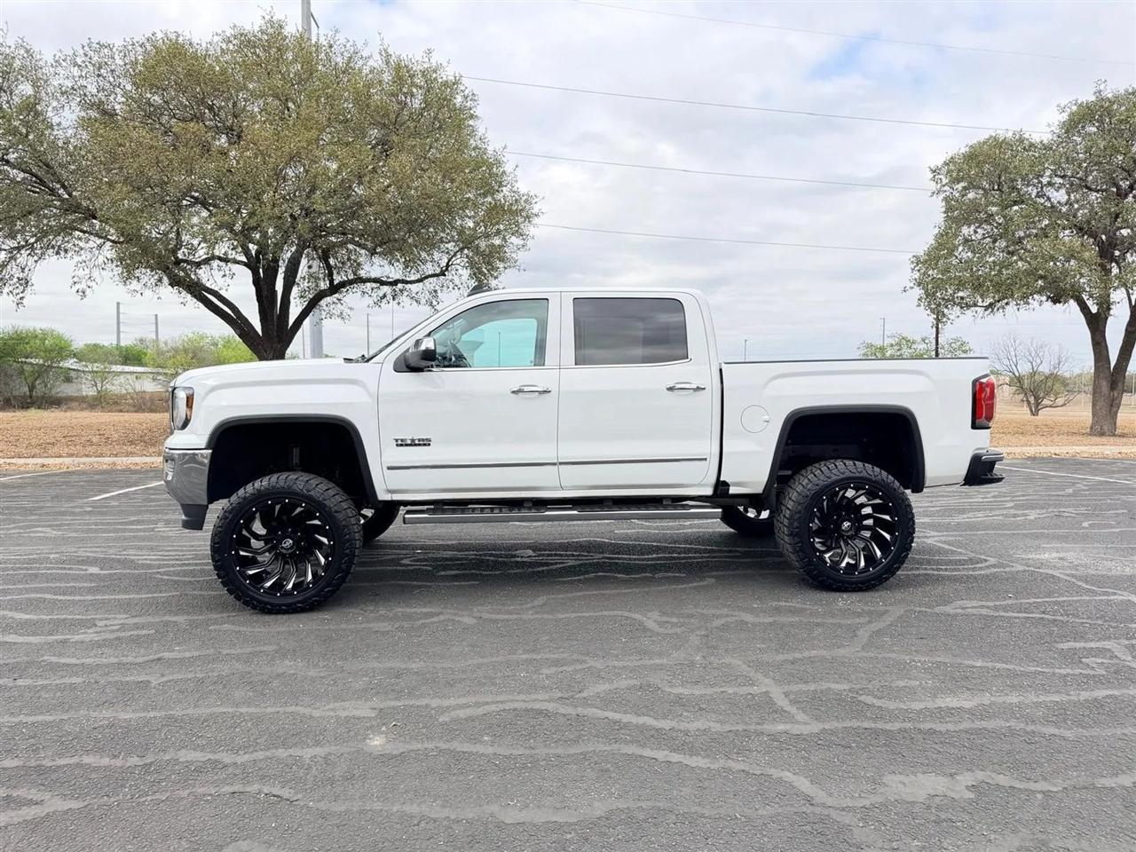 GMC Sierra 1500  2018