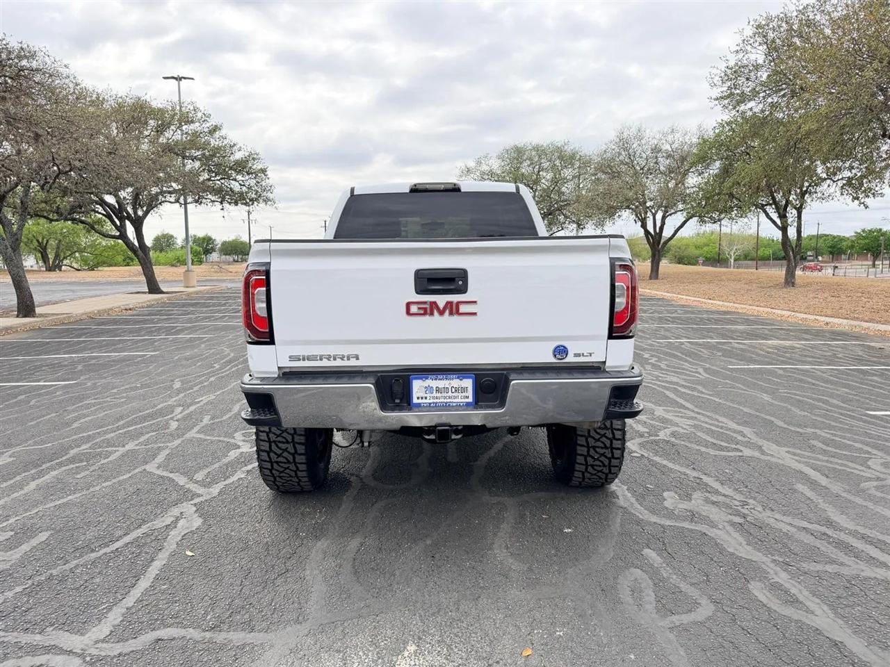 GMC Sierra 1500  2018