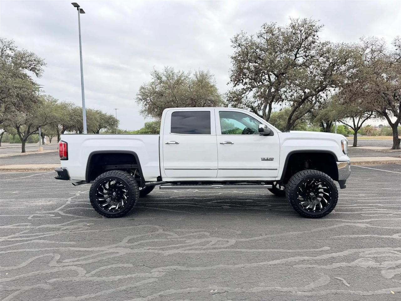GMC Sierra 1500  2018
