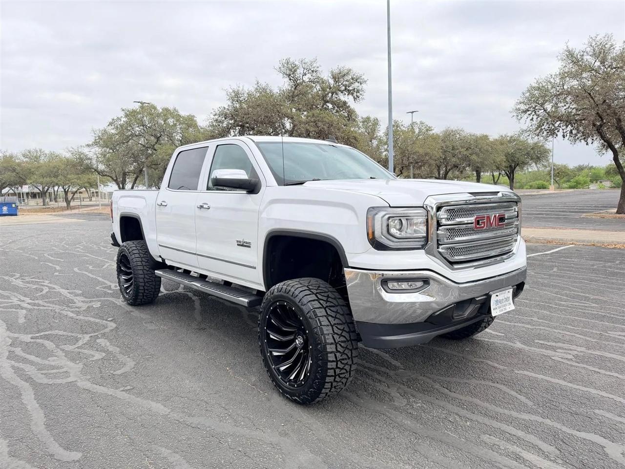 GMC Sierra 1500  2018