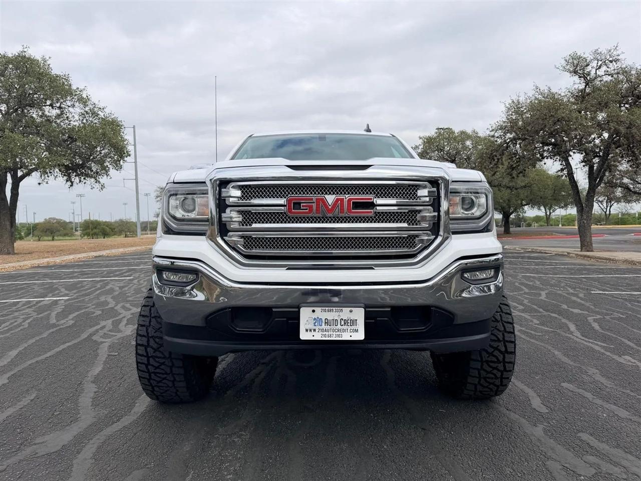 GMC Sierra 1500  2018