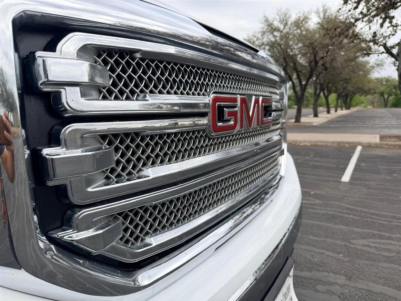 GMC Sierra 1500  2018