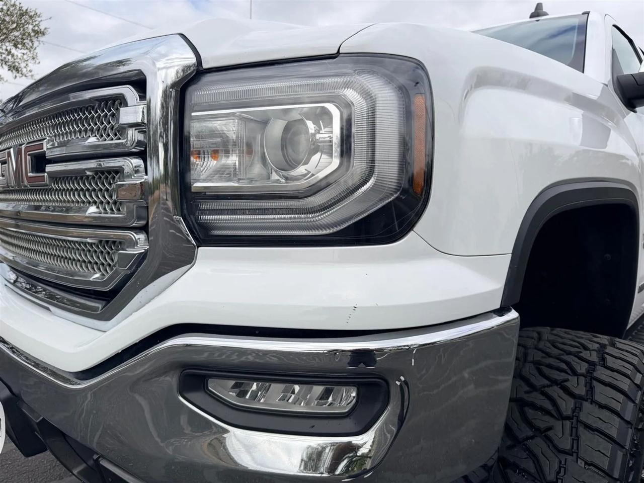 GMC Sierra 1500  2018