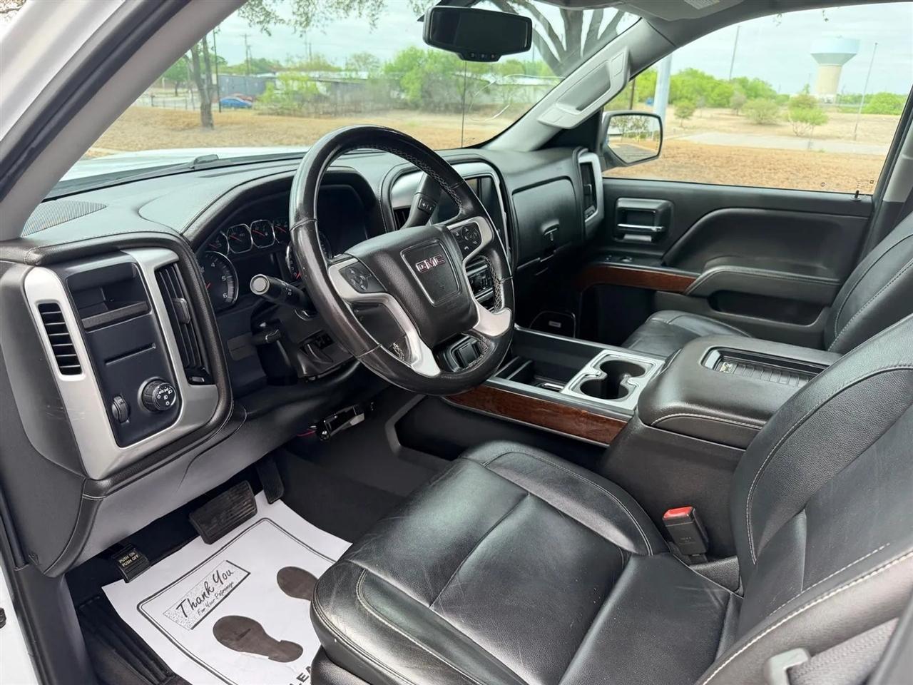 GMC Sierra 1500  2018