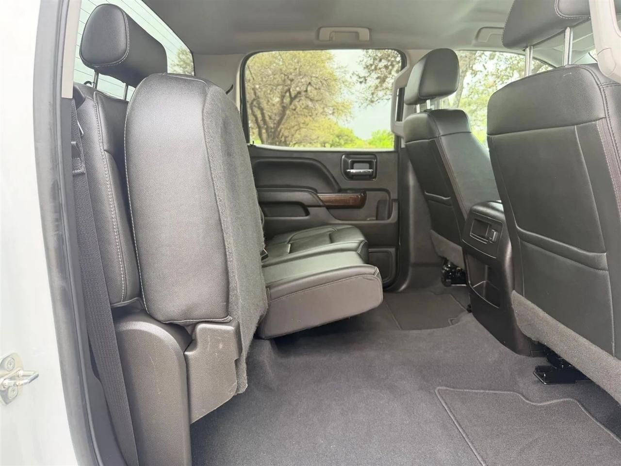 GMC Sierra 1500  2018