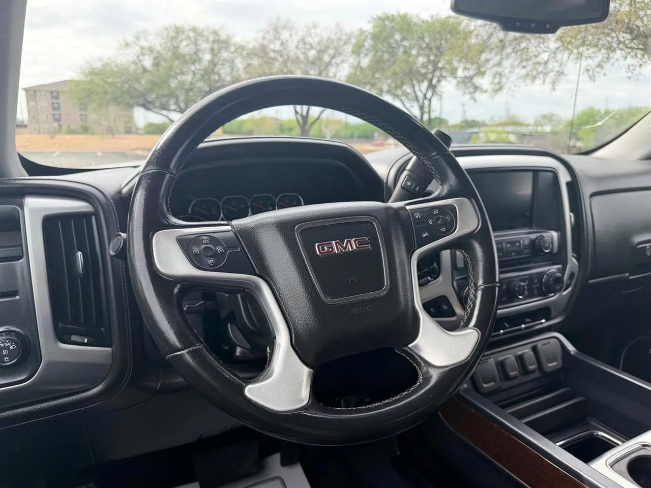 GMC Sierra 1500  2018