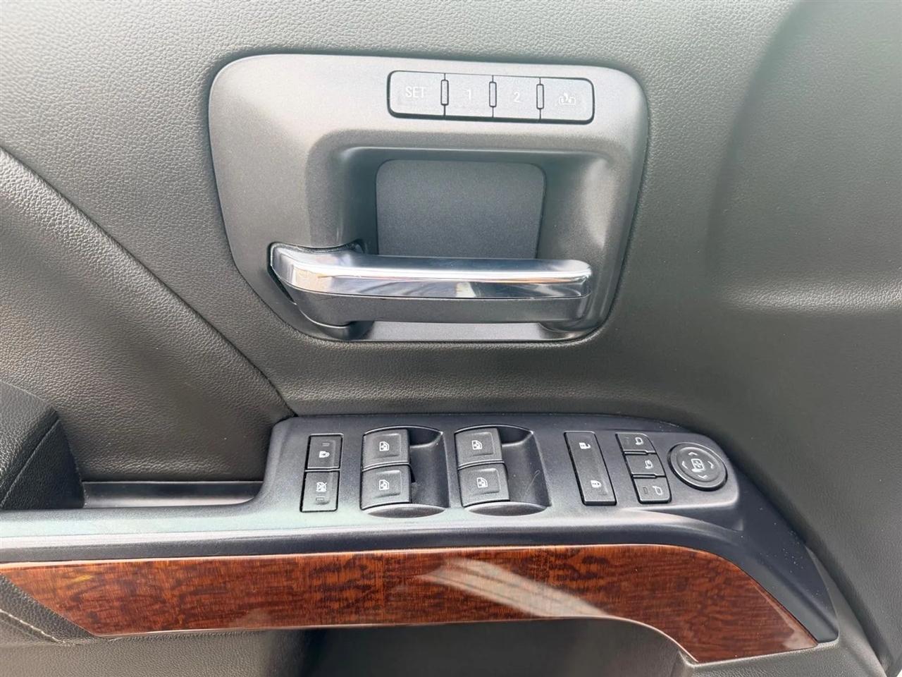 GMC Sierra 1500  2018