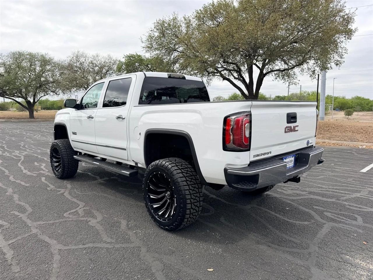 GMC Sierra 1500  2018
