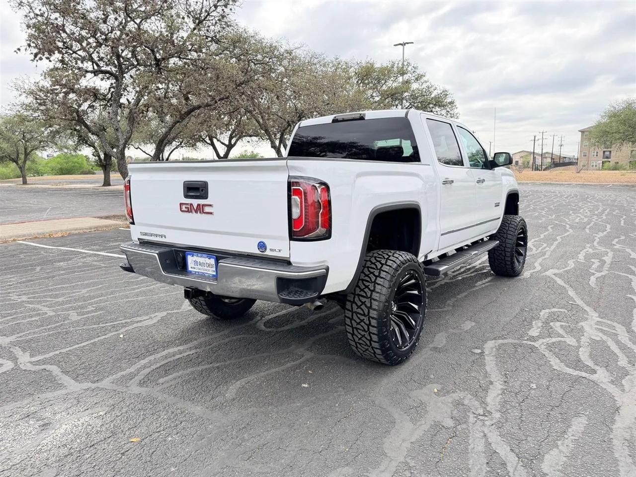 GMC Sierra 1500  2018