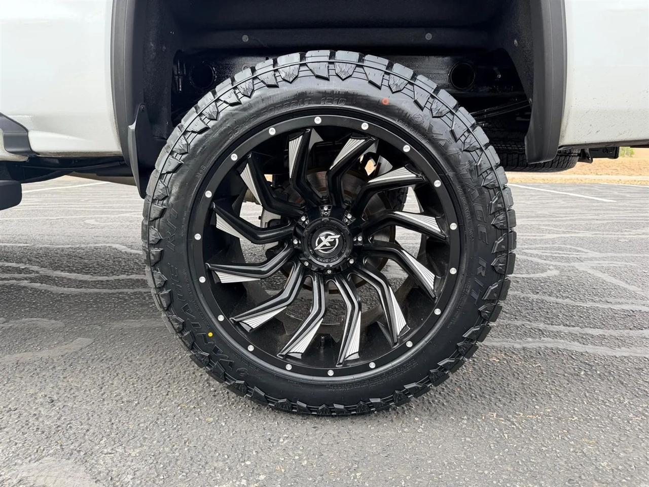 GMC Sierra 1500  2018