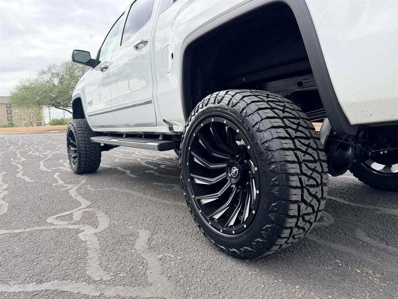 GMC Sierra 1500  2018