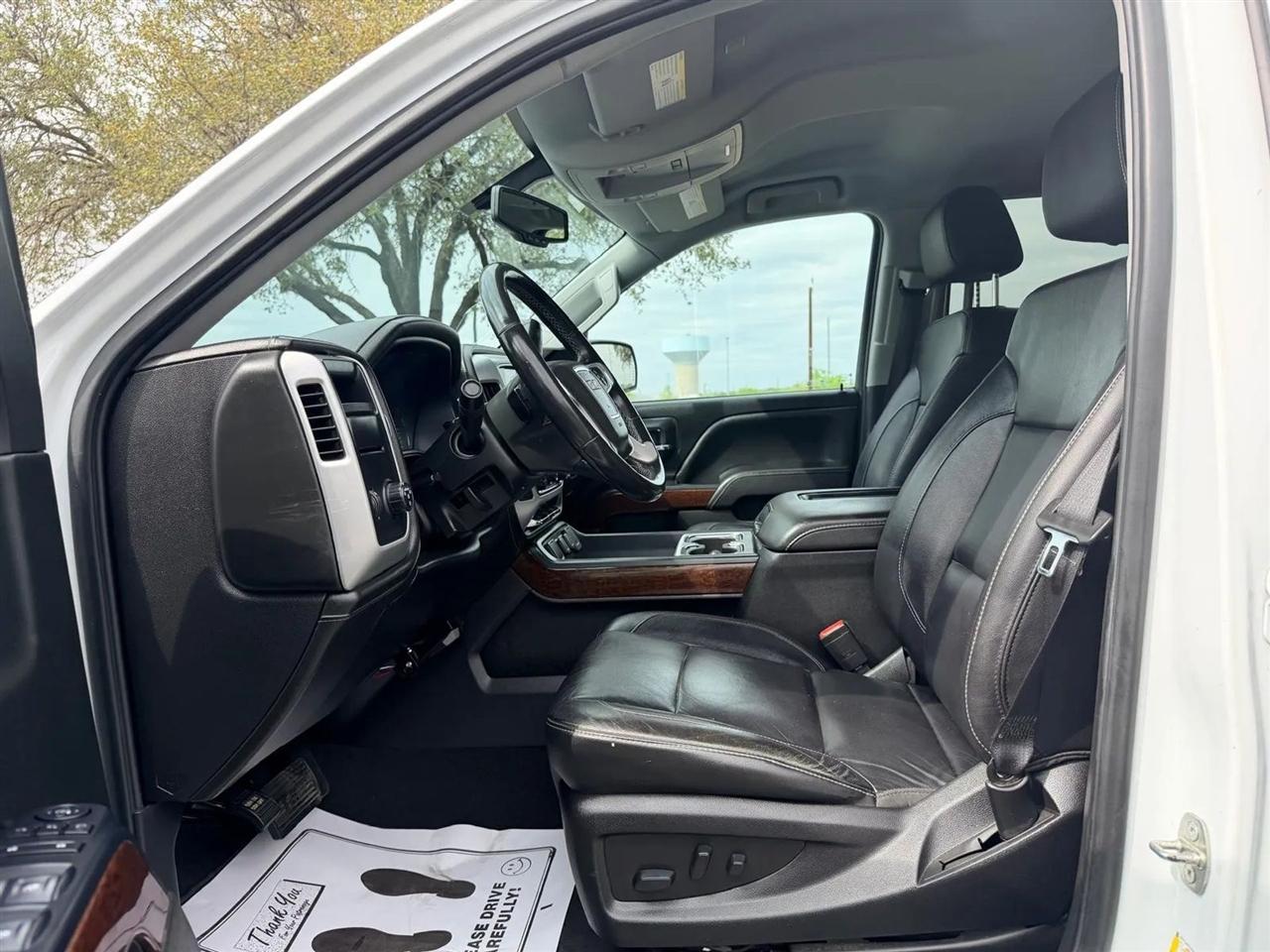 GMC Sierra 1500  2018