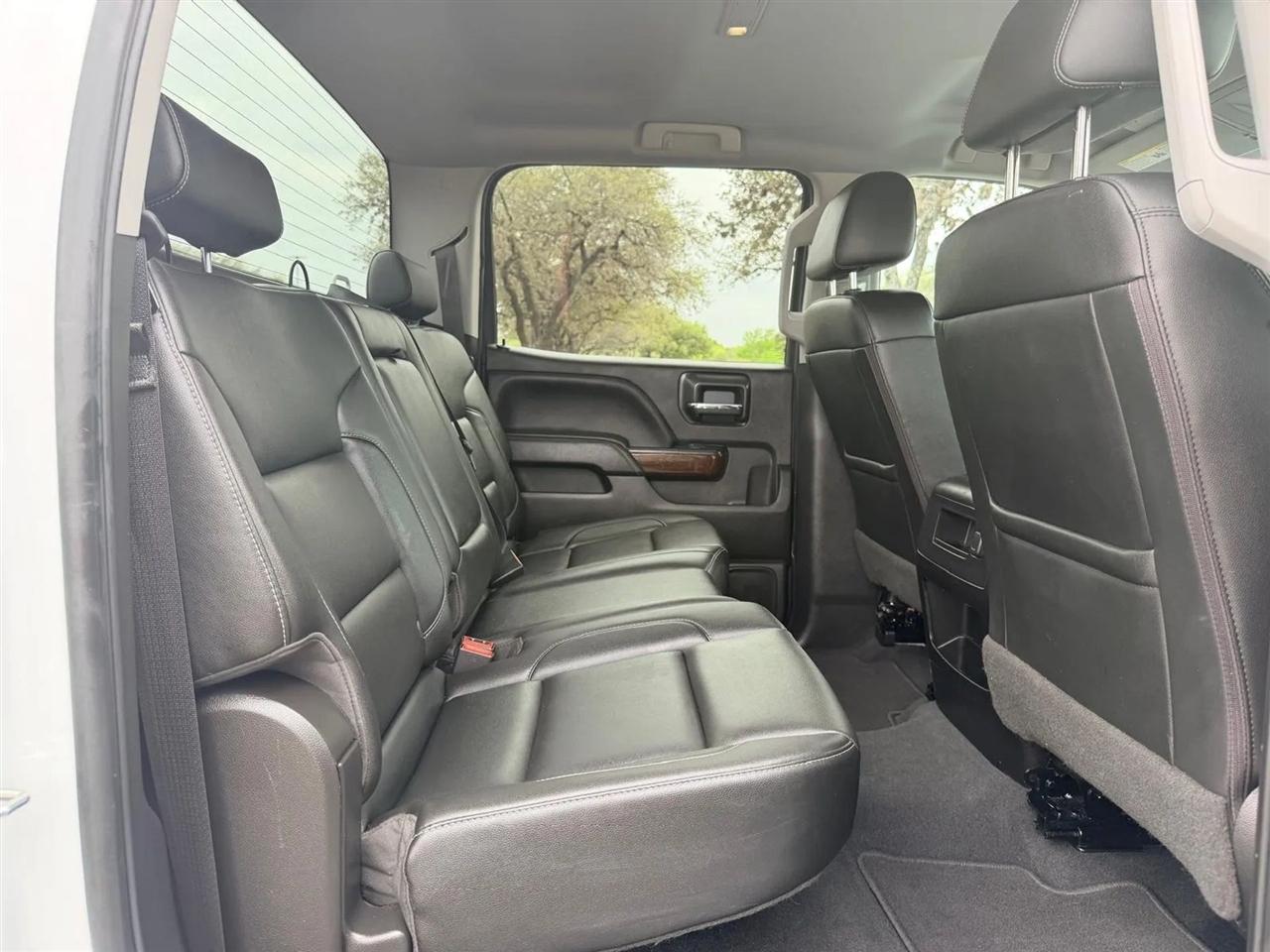 GMC Sierra 1500  2018