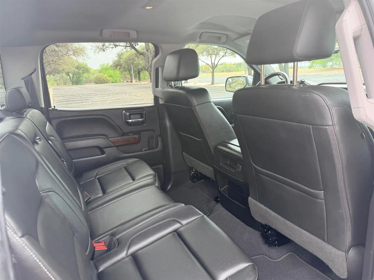 GMC Sierra 1500  2018