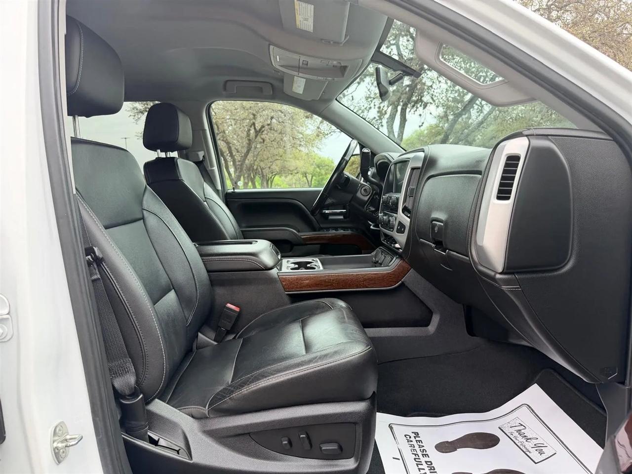 GMC Sierra 1500  2018