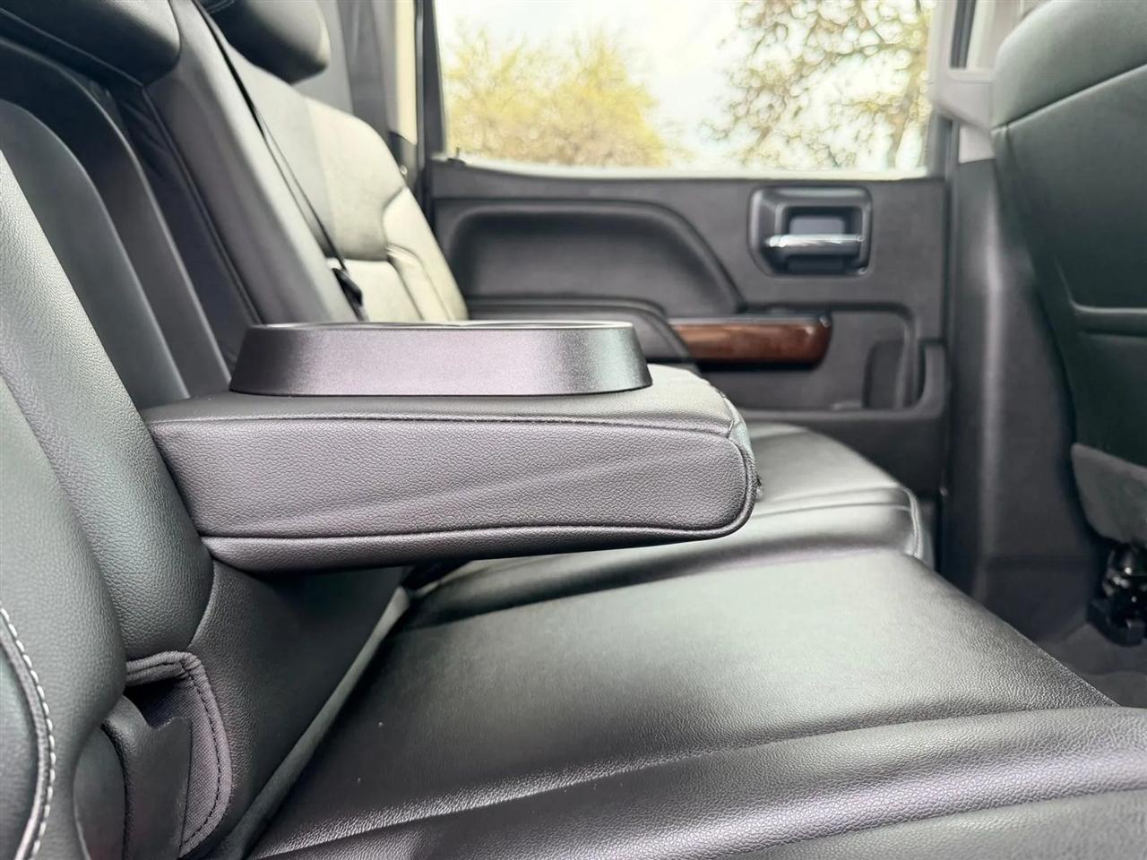 GMC Sierra 1500  2018