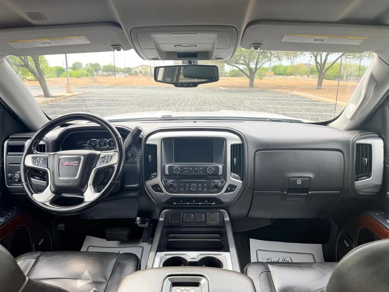 GMC Sierra 1500  2018