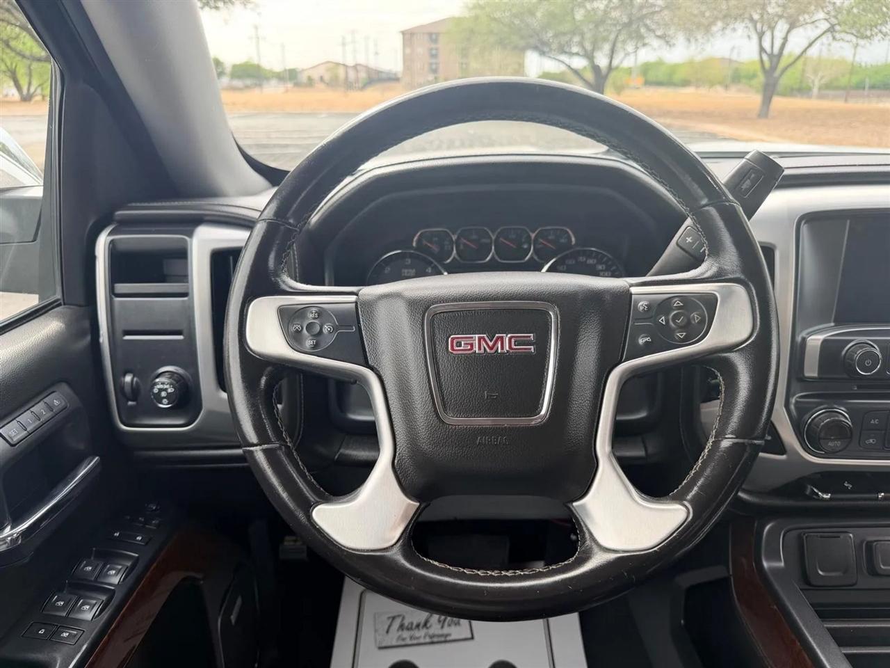 GMC Sierra 1500  2018