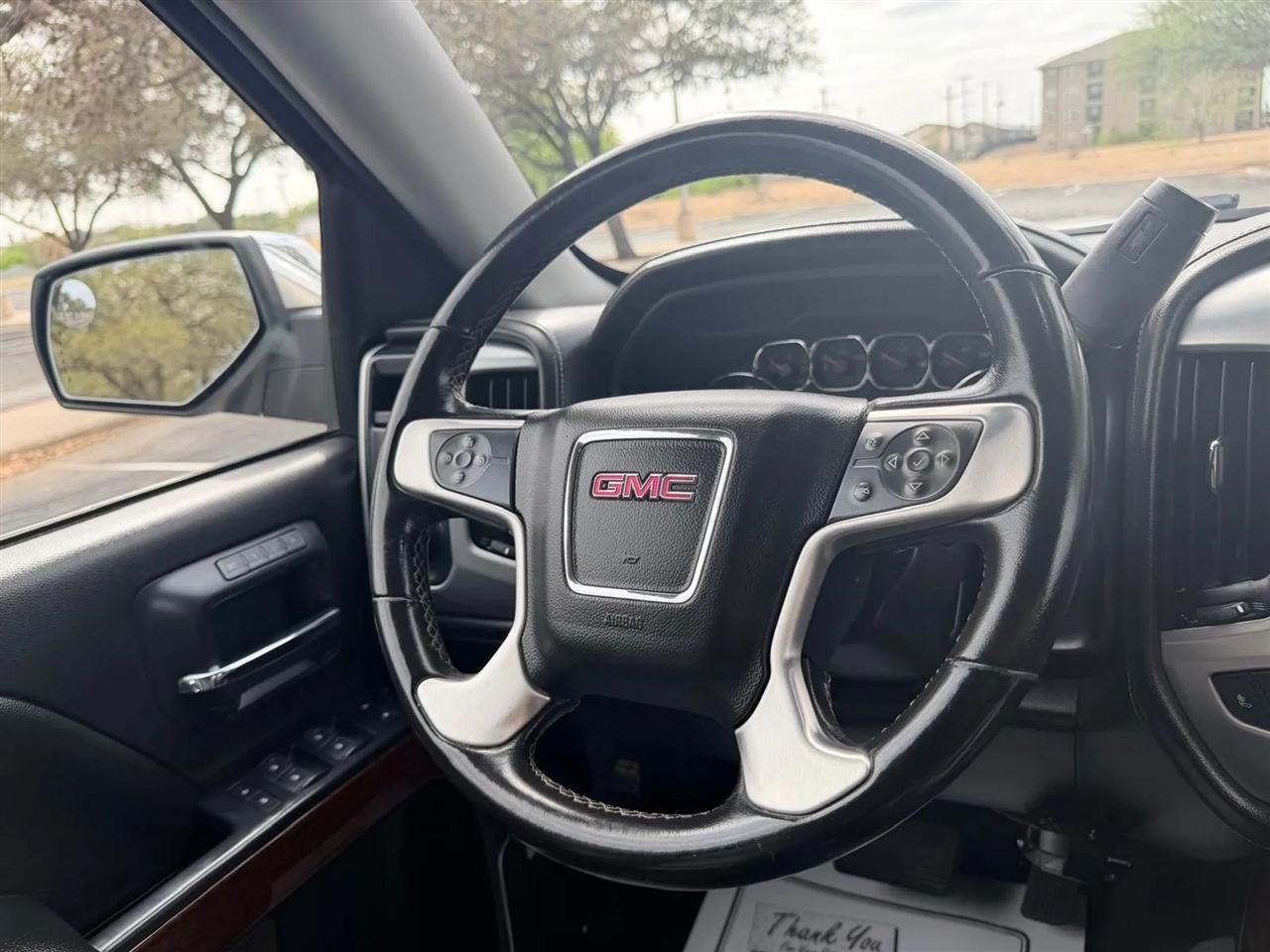 GMC Sierra 1500  2018