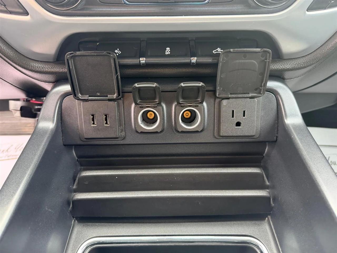 GMC Sierra 1500  2018