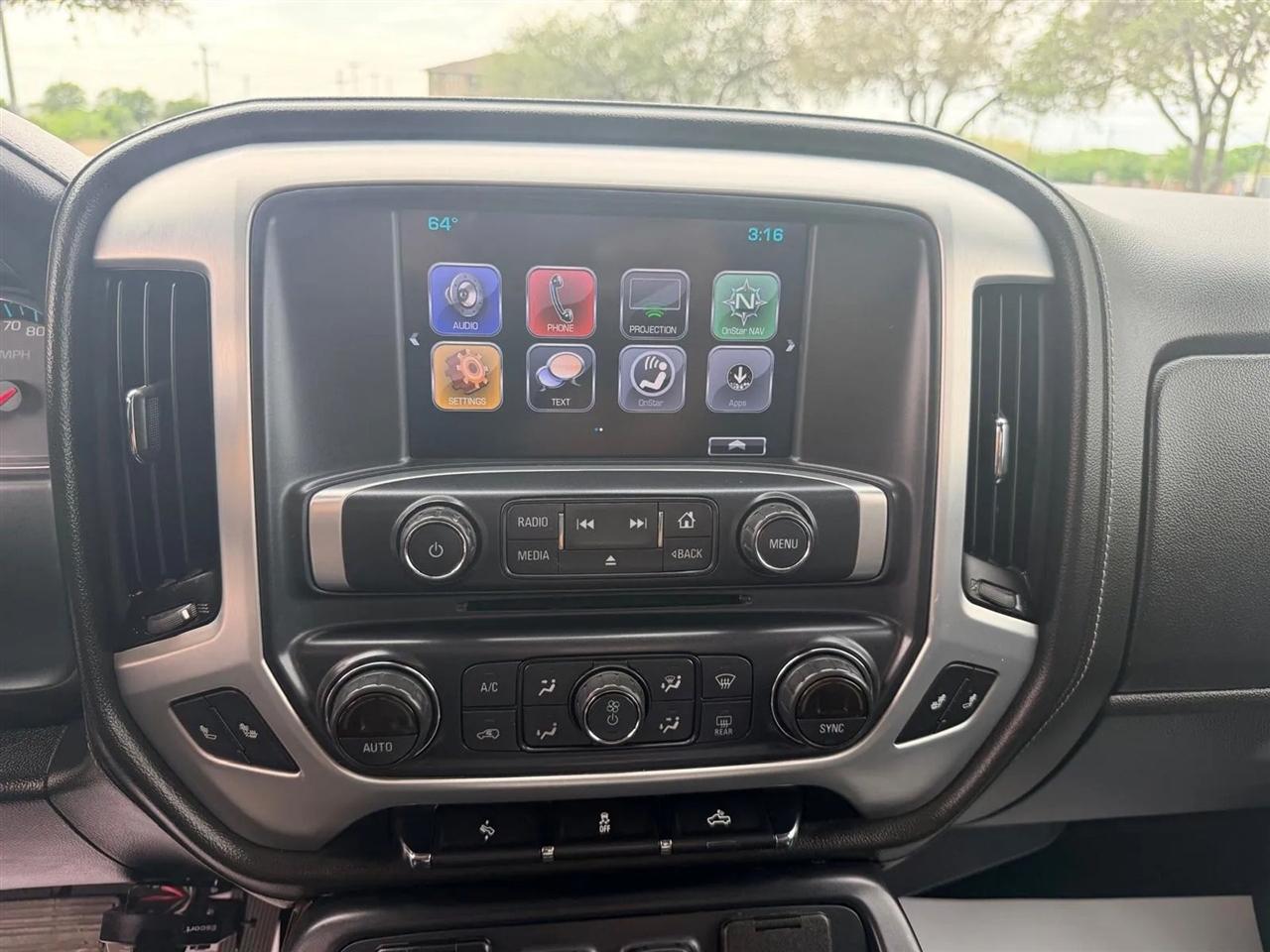 GMC Sierra 1500  2018