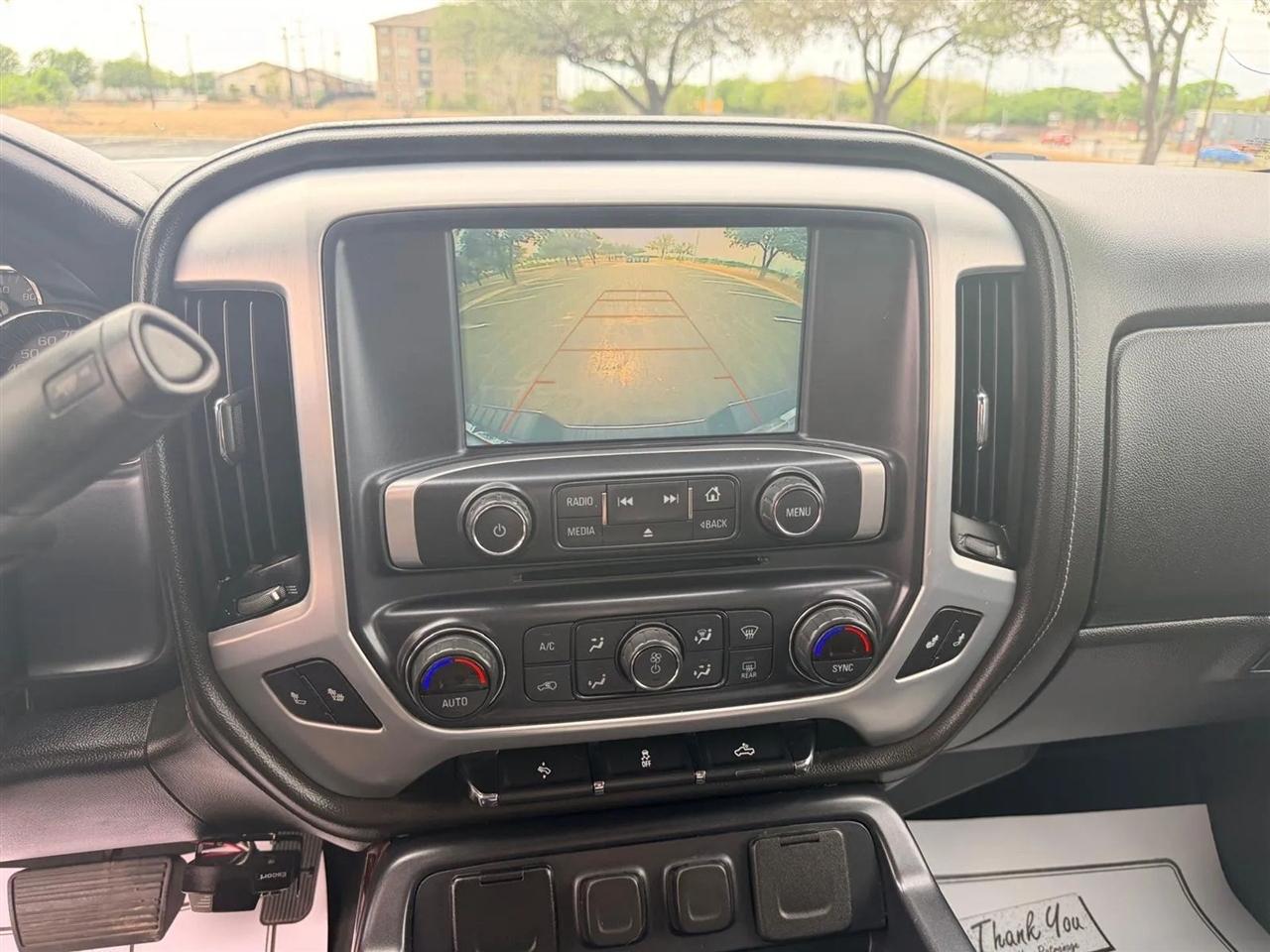 GMC Sierra 1500  2018