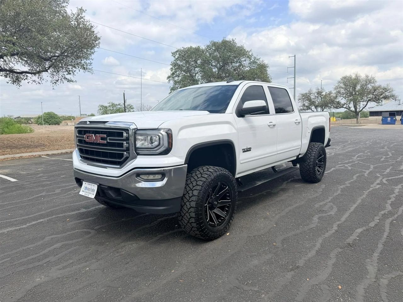 GMC Sierra 1500  2016