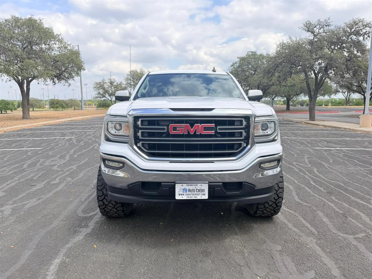 GMC Sierra 1500  2016