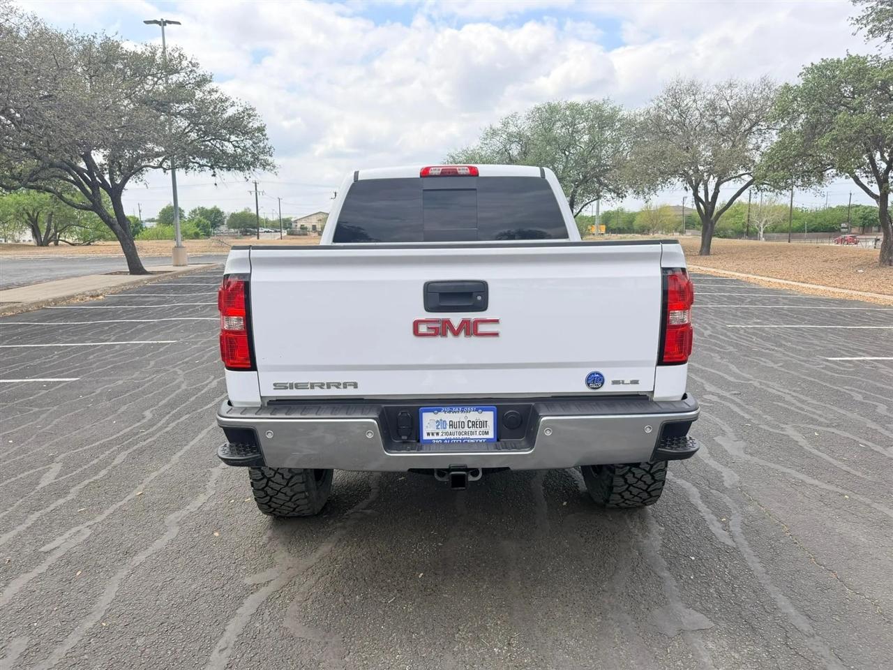 GMC Sierra 1500  2016