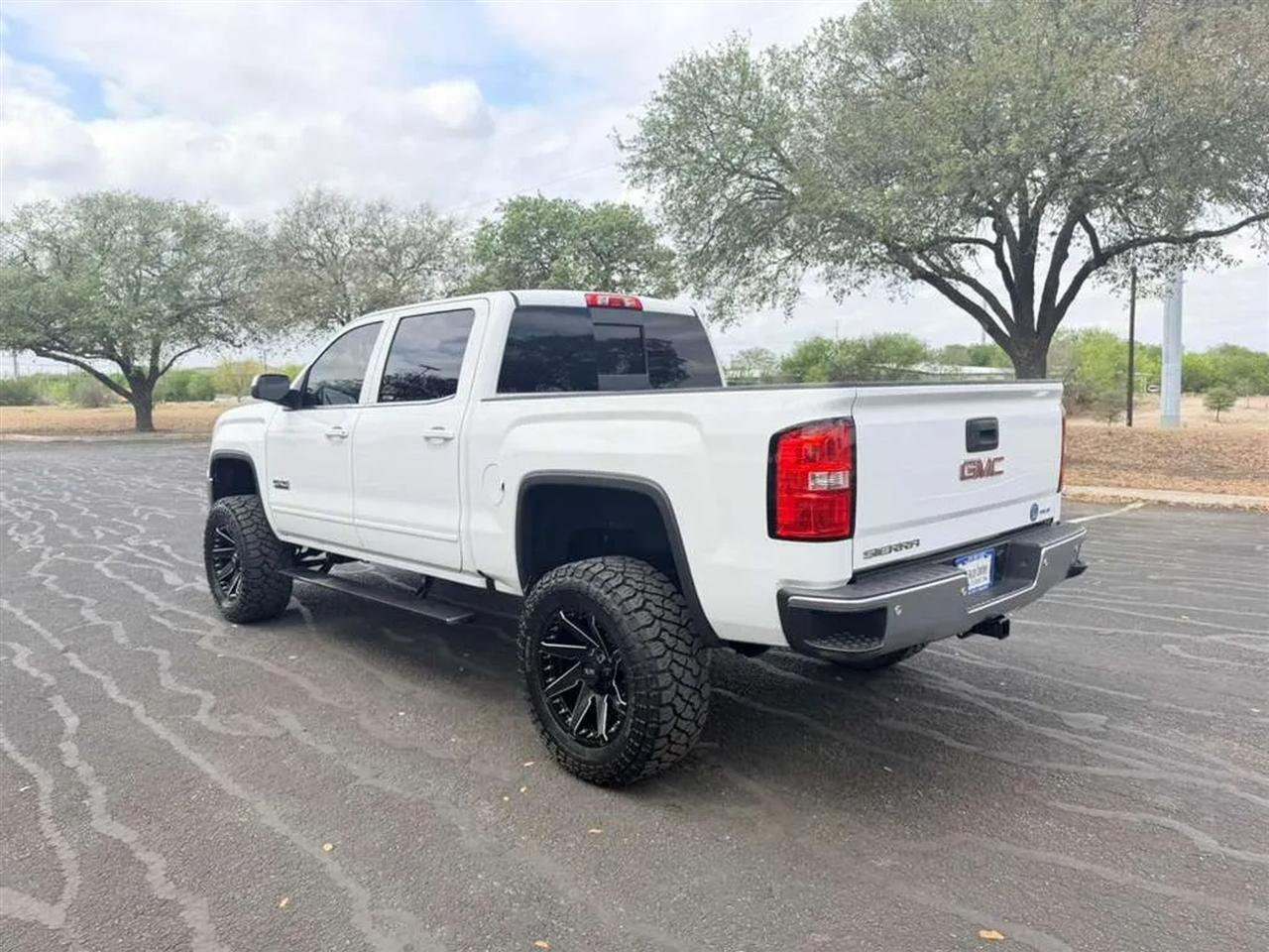 GMC Sierra 1500  2016