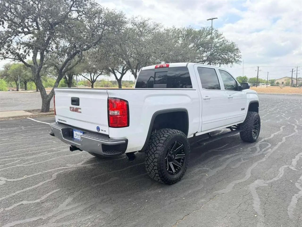 GMC Sierra 1500  2016