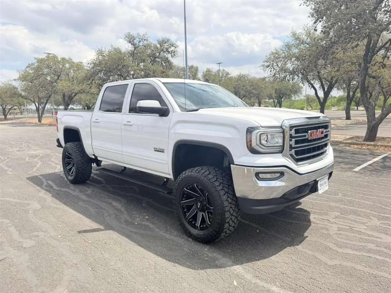 GMC Sierra 1500  2016