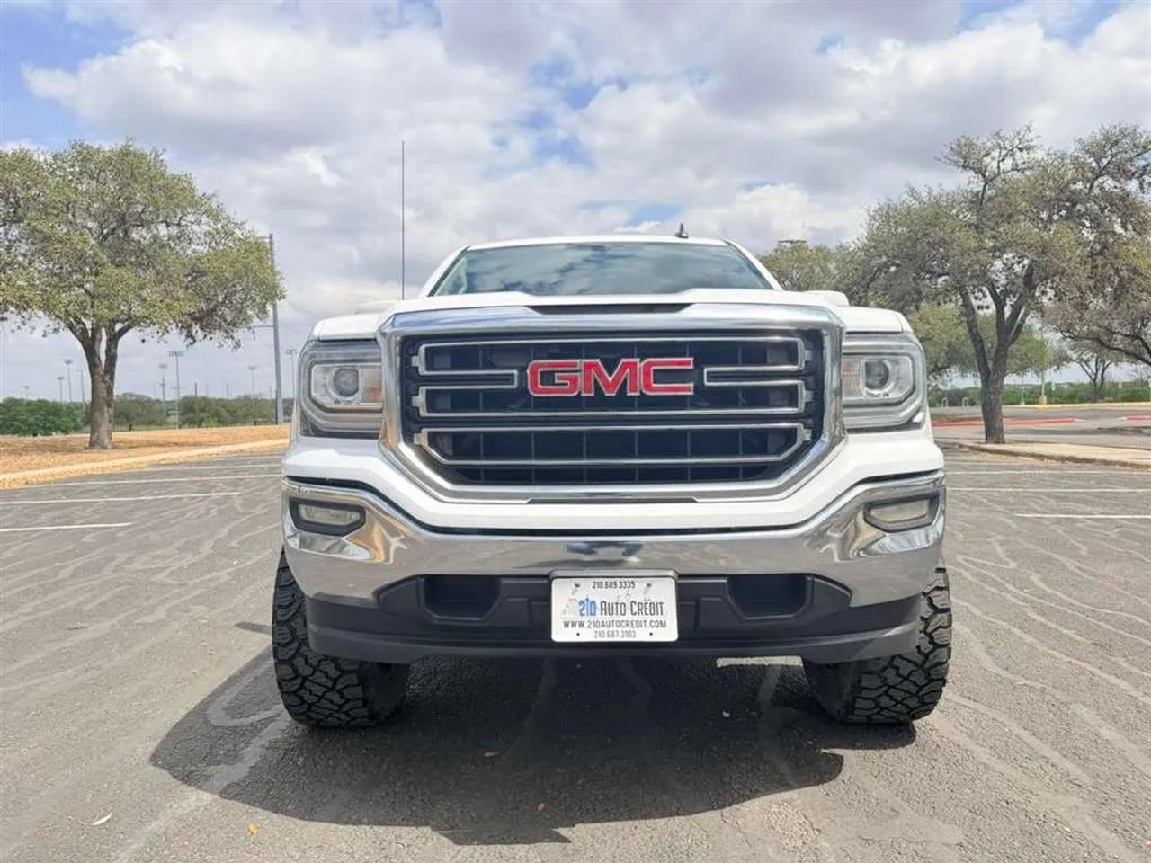 GMC Sierra 1500  2016