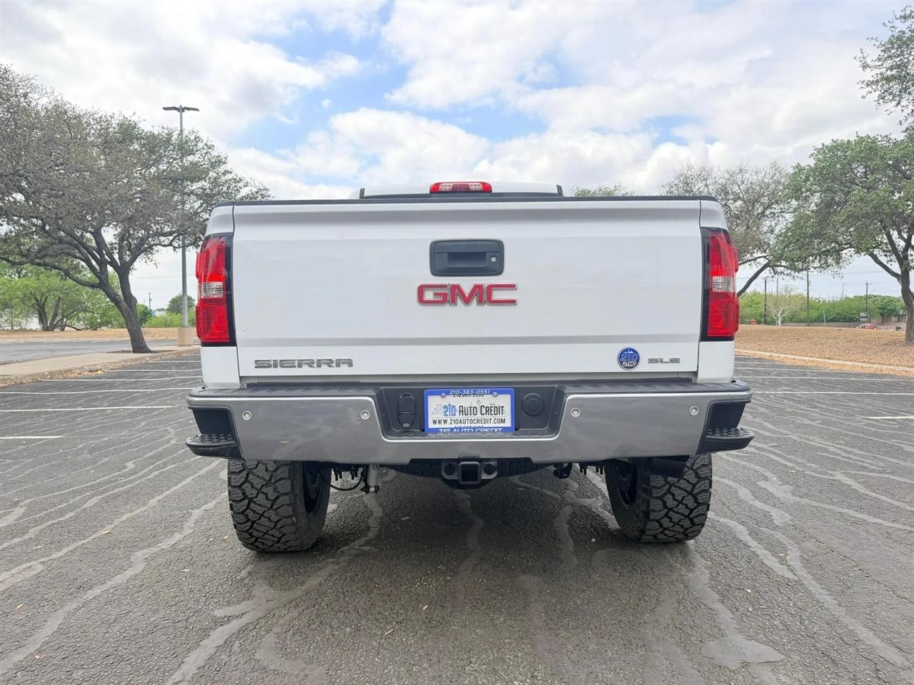 GMC Sierra 1500  2016