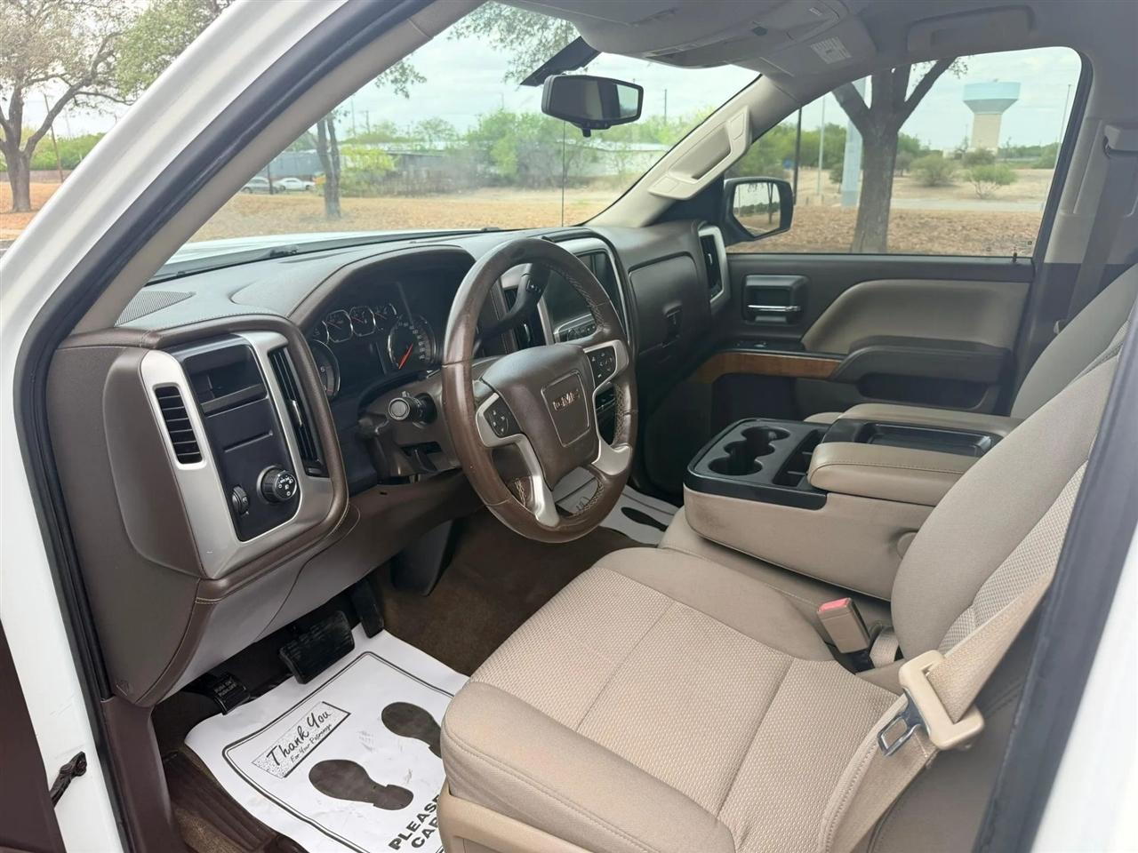 GMC Sierra 1500  2016