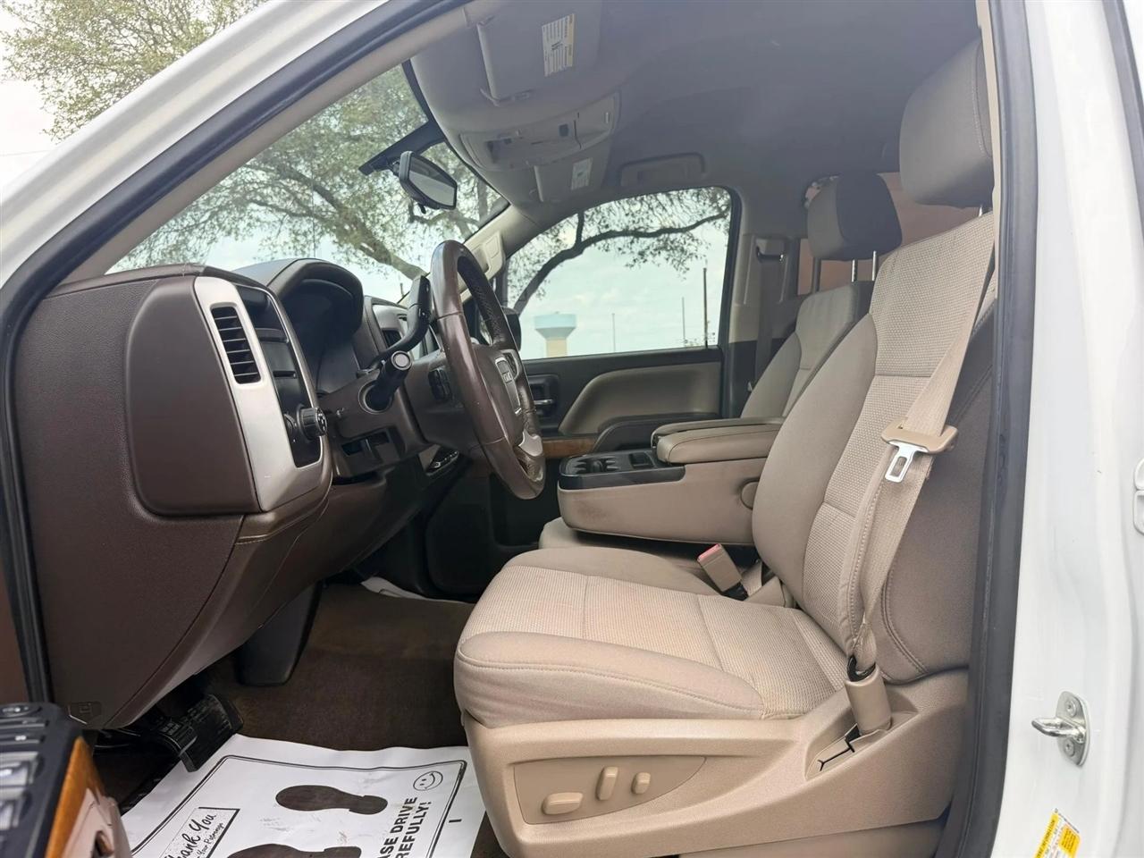 GMC Sierra 1500  2016