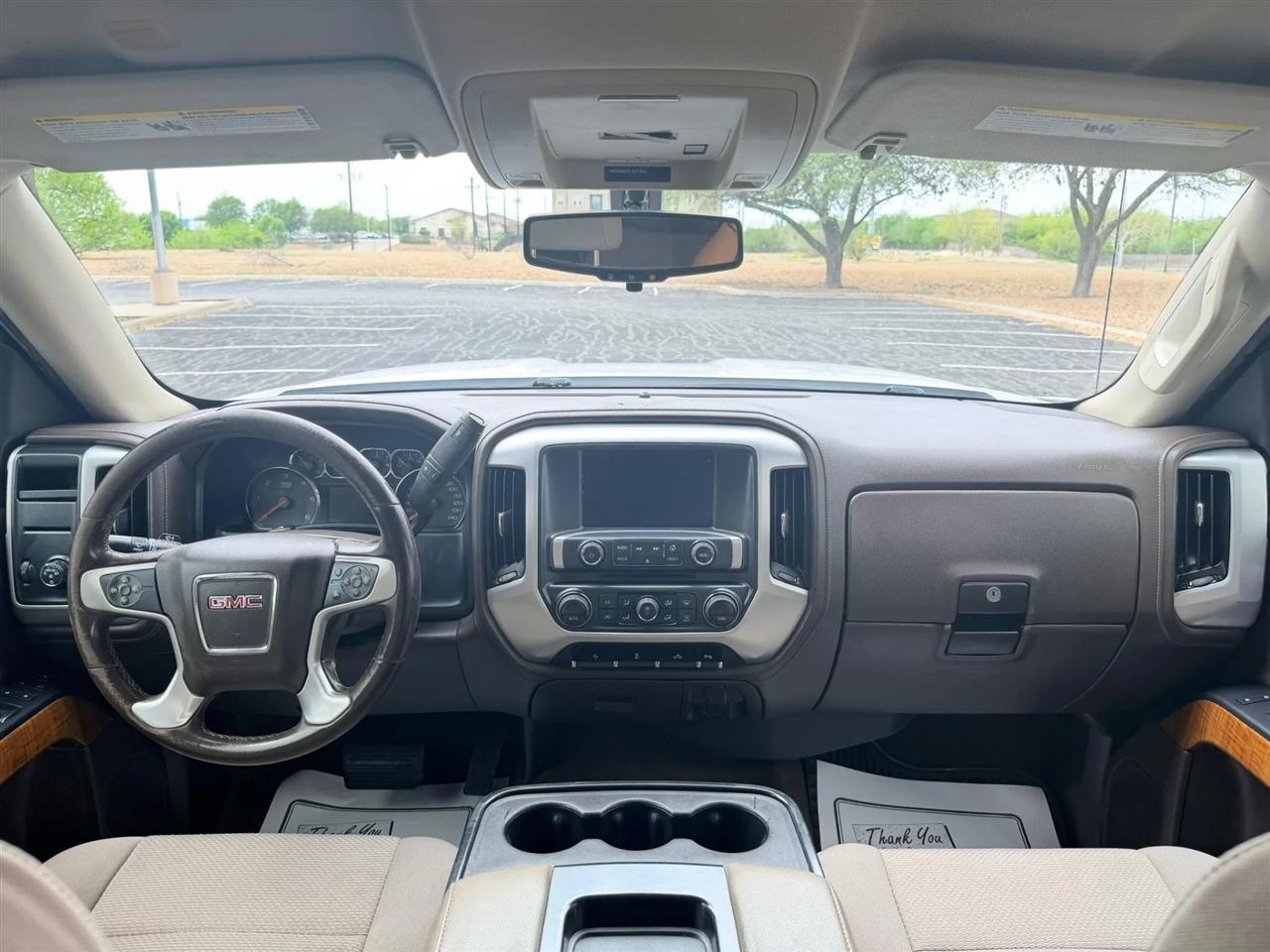 GMC Sierra 1500  2016