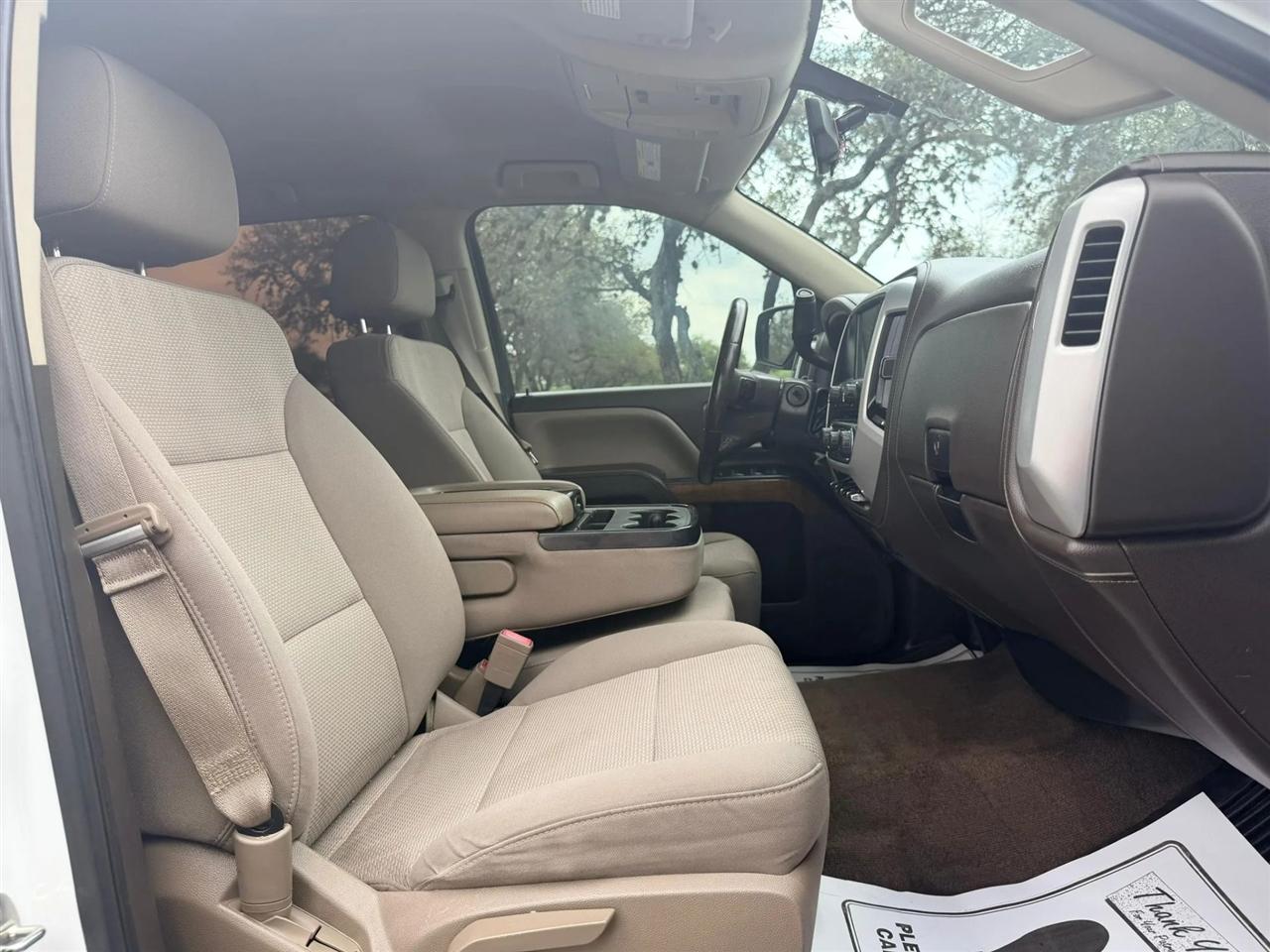 GMC Sierra 1500  2016