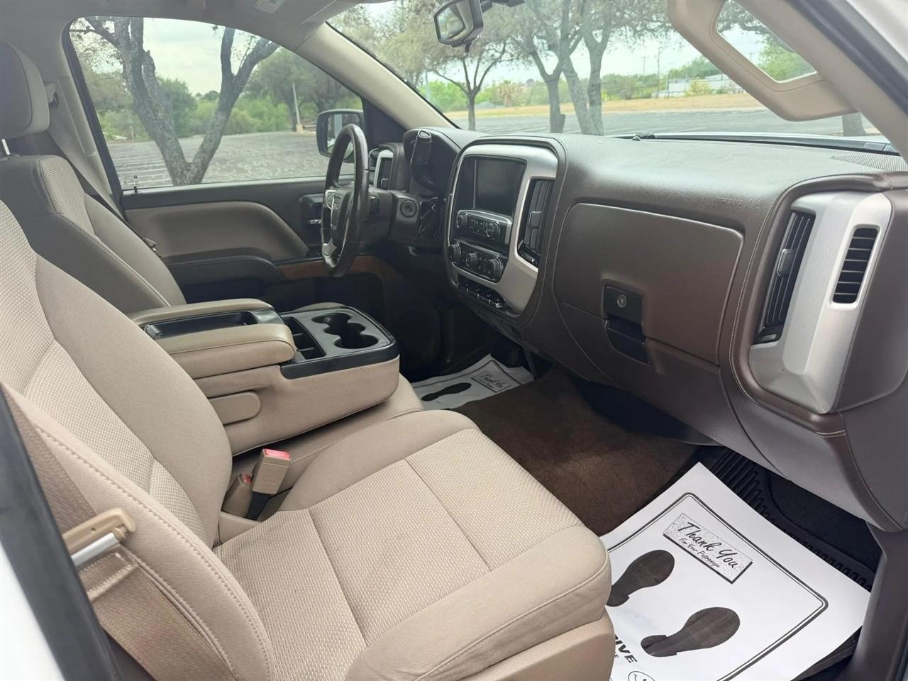 GMC Sierra 1500  2016