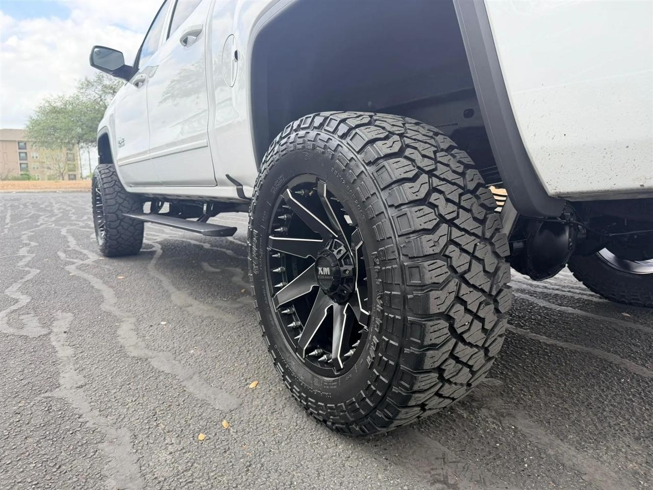 GMC Sierra 1500  2016