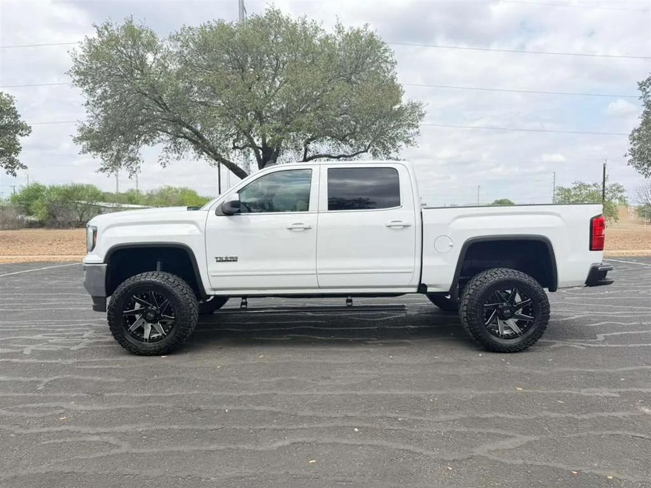 GMC Sierra 1500  2016