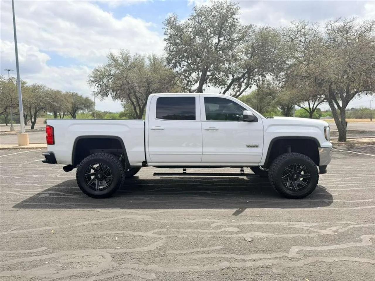GMC Sierra 1500  2016