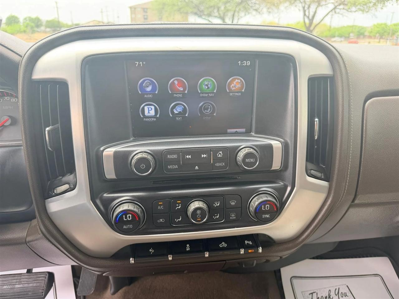 GMC Sierra 1500  2016