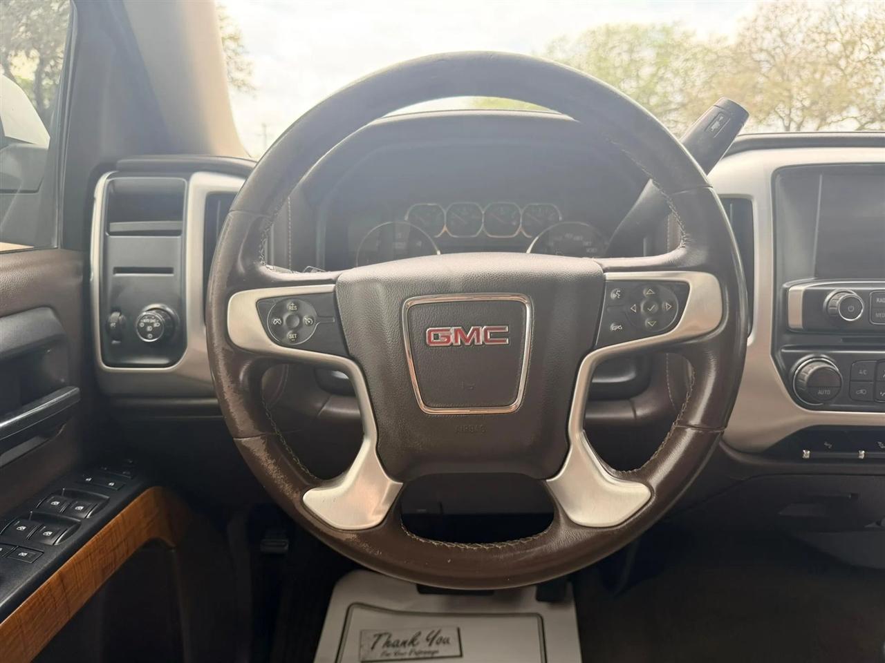 GMC Sierra 1500  2016