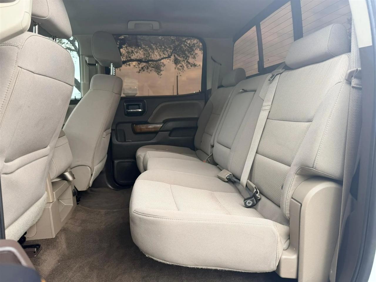 GMC Sierra 1500  2016